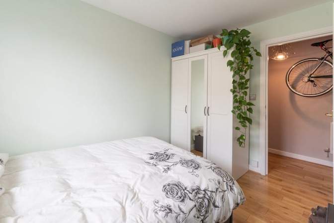Manpreet Atwal's room