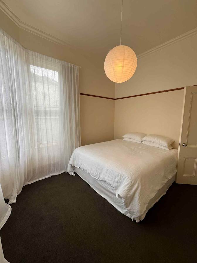 Helen's room