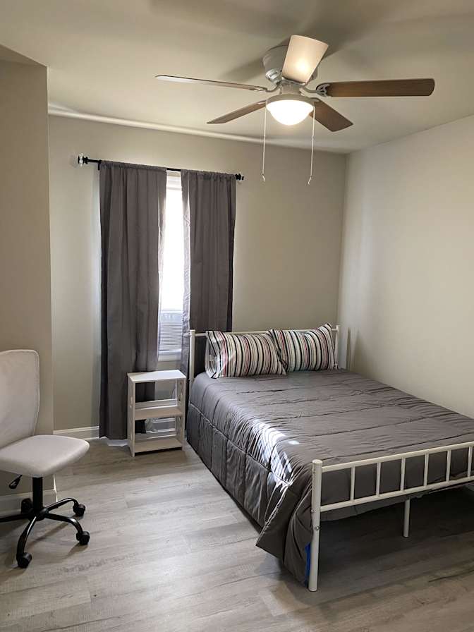 PadSplit's room