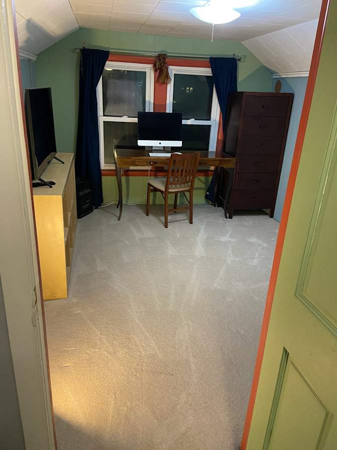 Ania's room