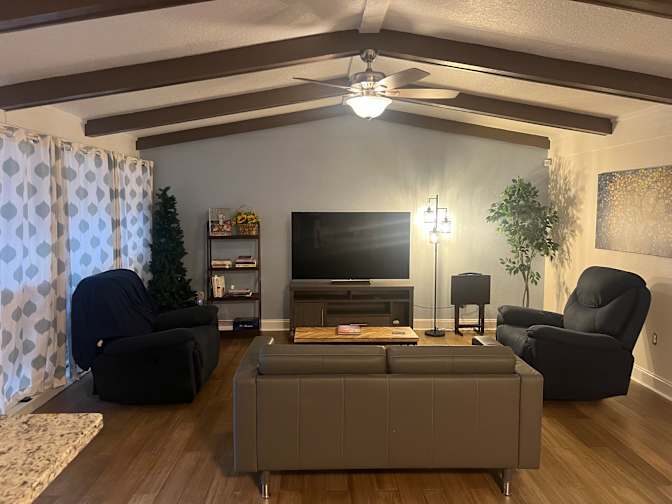 Gabe's room