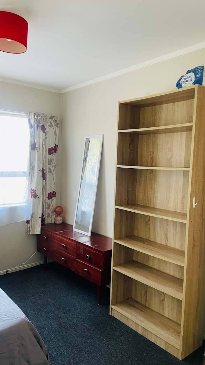 Eshwar's room