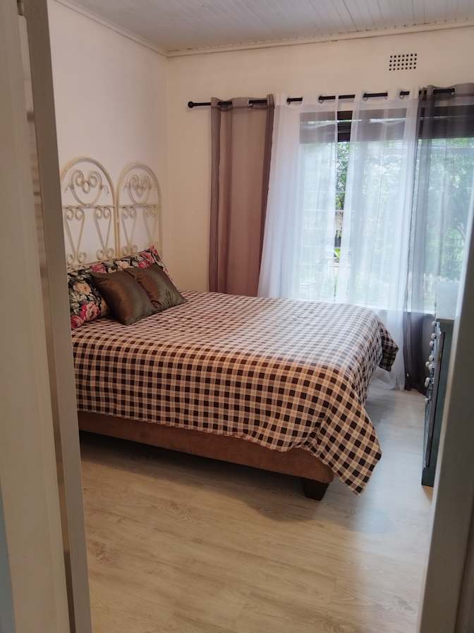 Diane Mostert's room