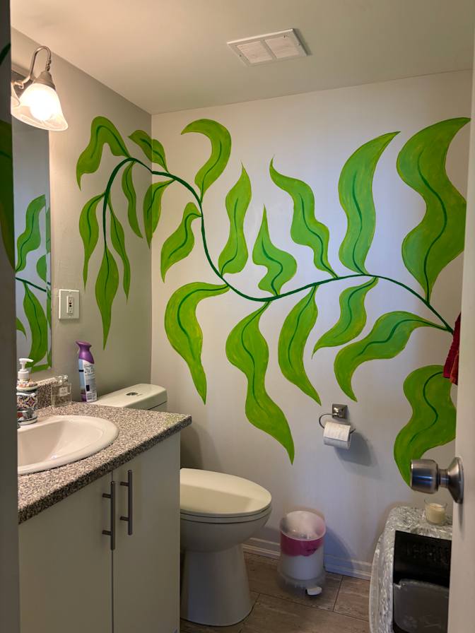 Amelie's room
