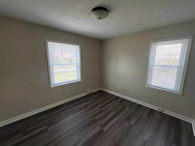 Mike's room