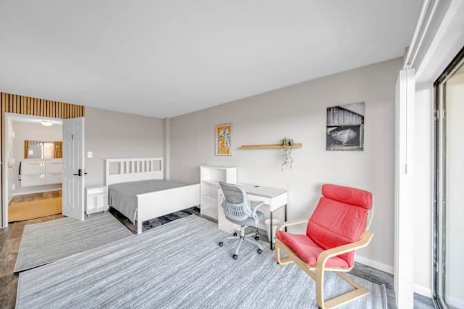 Atlas Residence's room