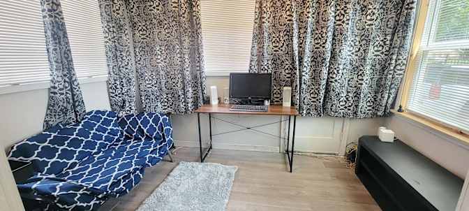 rodney's room