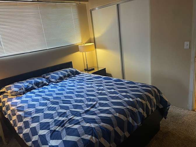 Mark's room