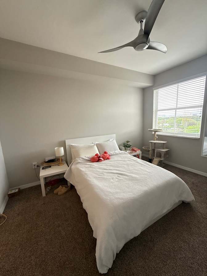 Ella's room
