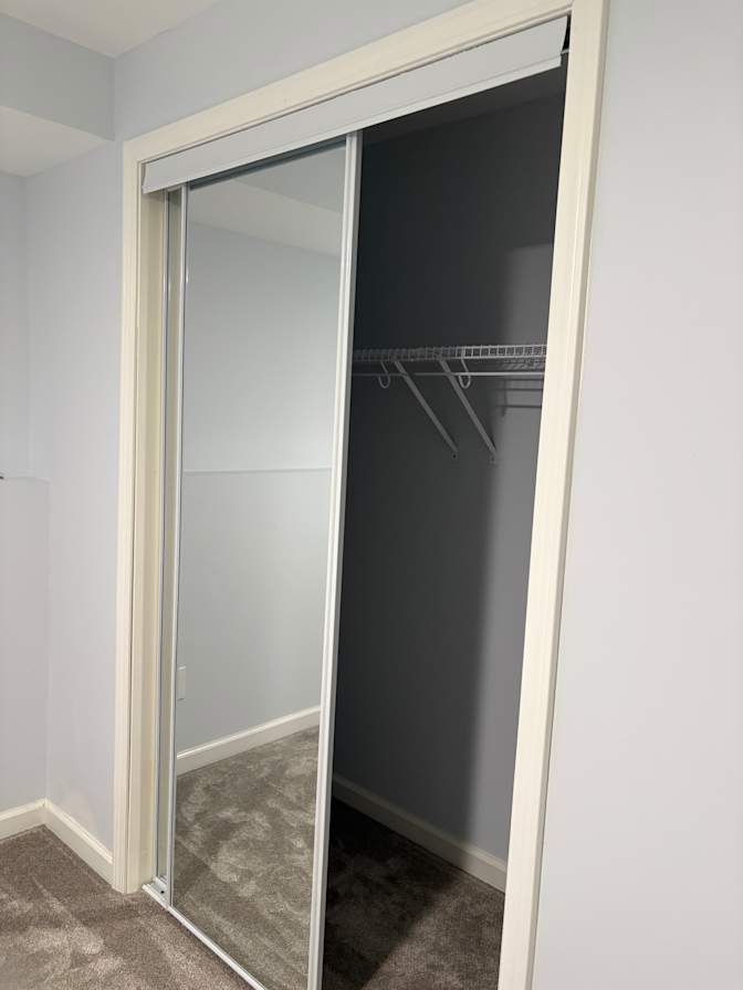 Theresa's room