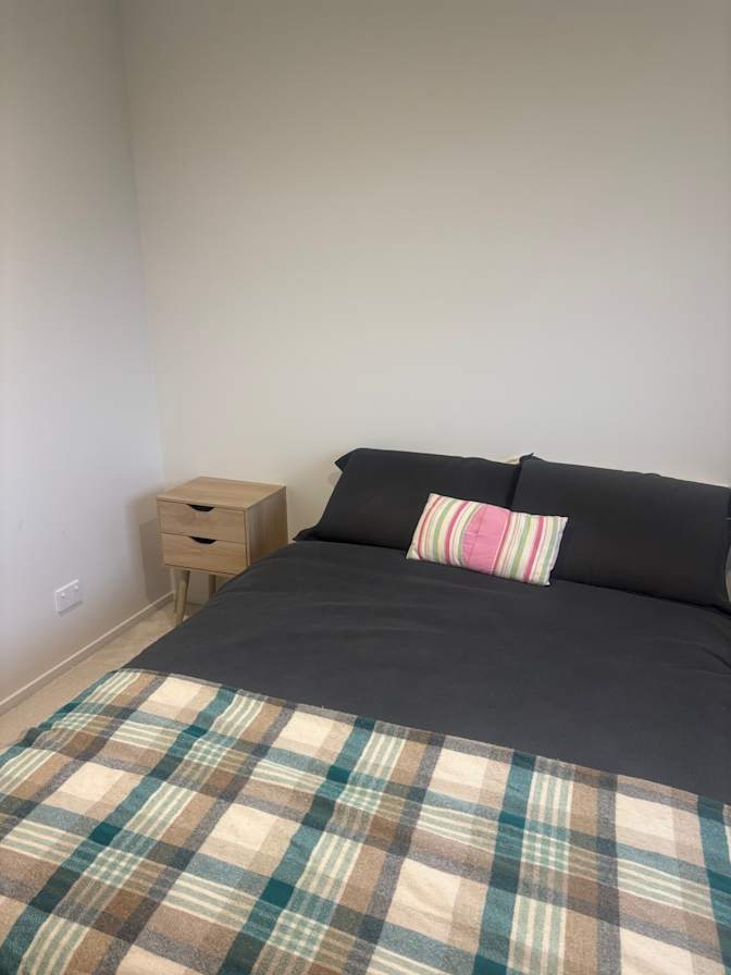Milly's room