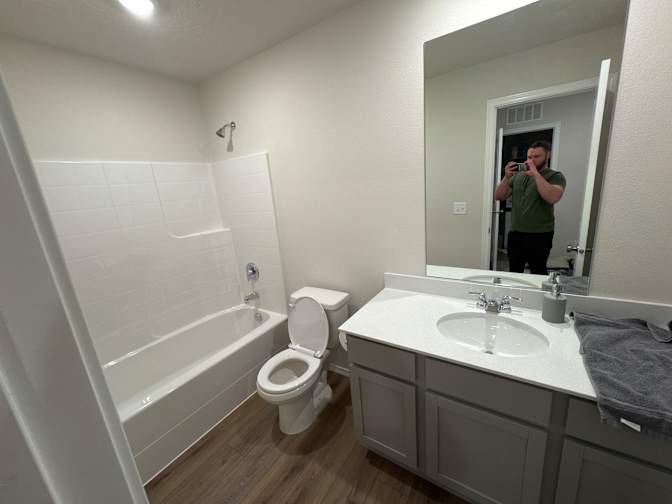 Sam Grove's room