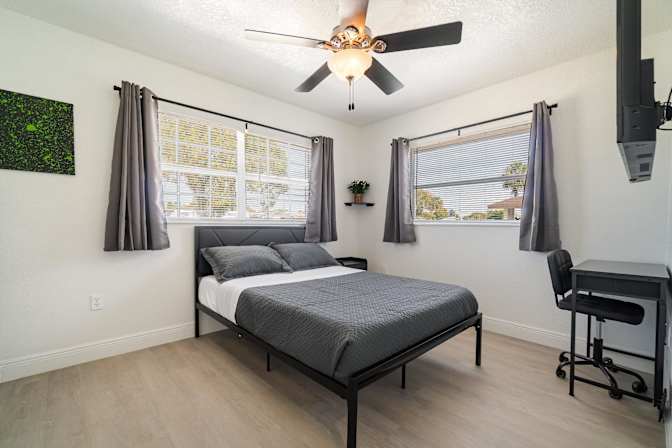PadSplit's room