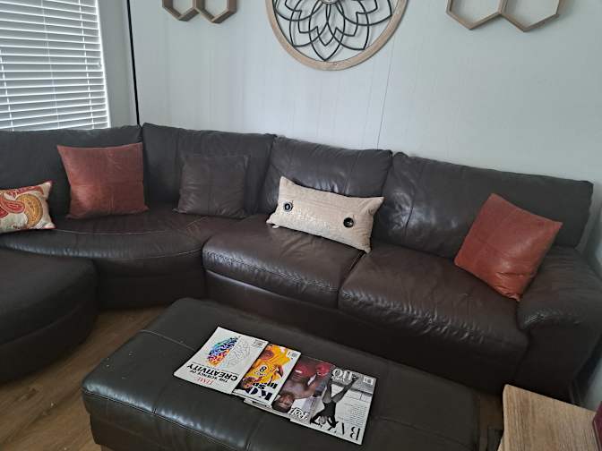 Anita Allen's room