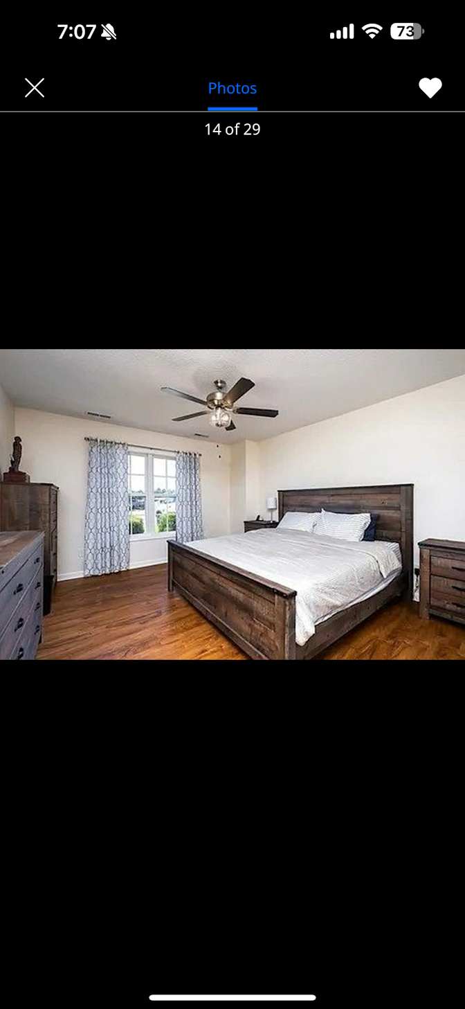 Mo's room