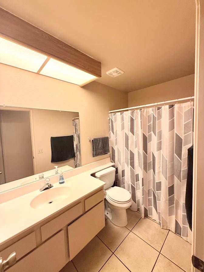 Christopher's room