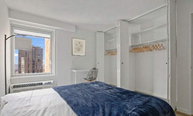 David's room