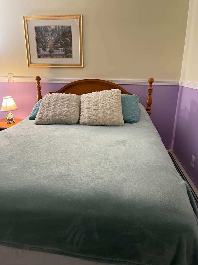 Laura's room