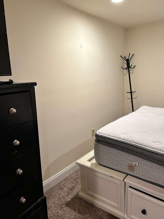Imani's room
