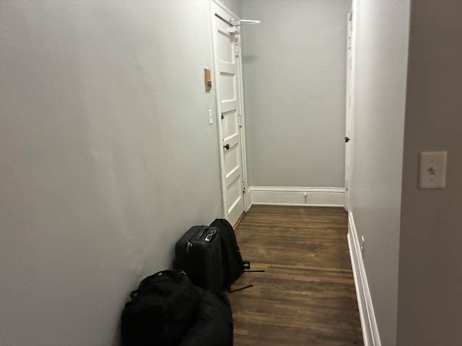 Keith Zoegar's room