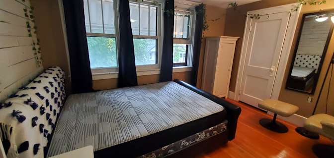 Kowshik Ahmed's room