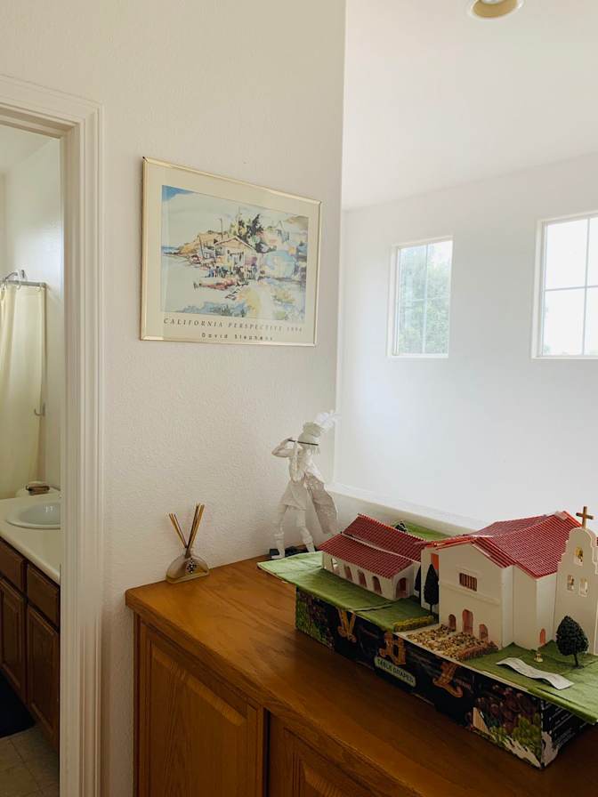 Diana's room