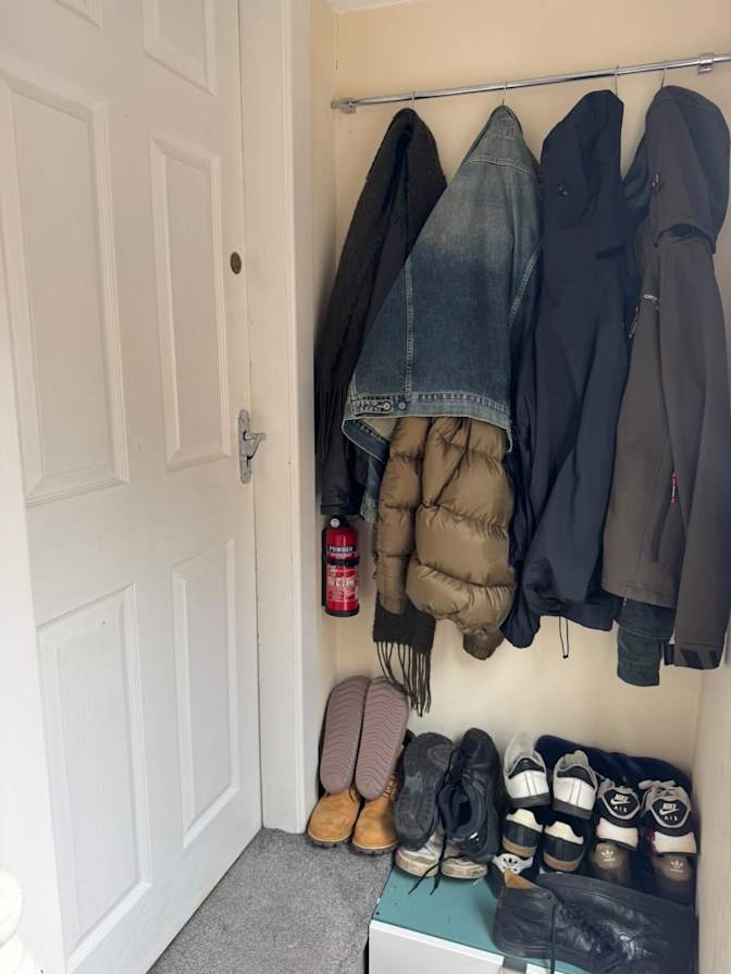 Isobel's room