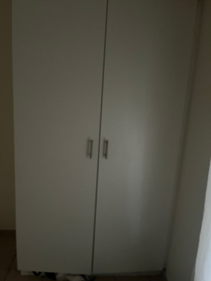 Yamkela Welaphi's room