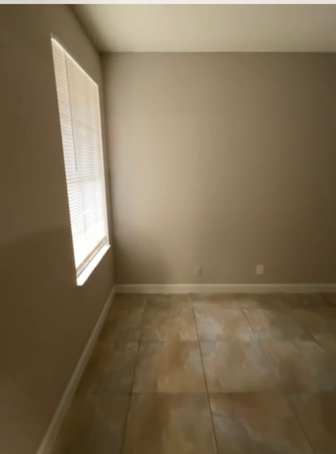 Laura Arevalo's room