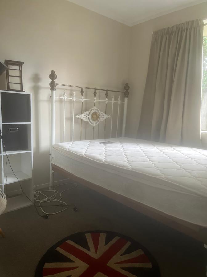 Joshy  Fitzgerald's room