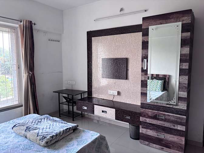 Shubham Yadav's room