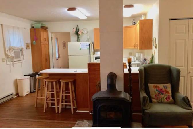 Shane and Eve's room