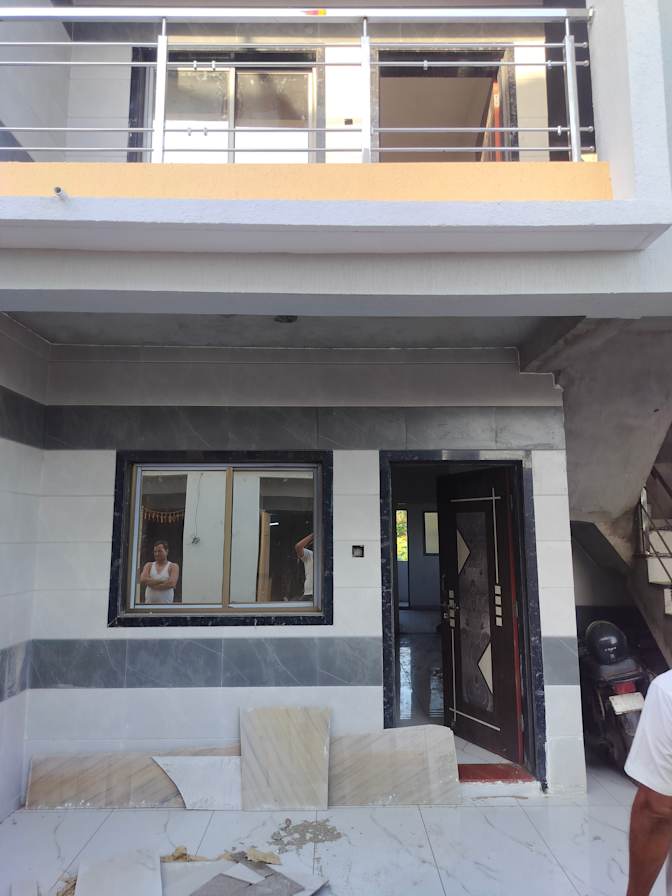 Raghuvir's room