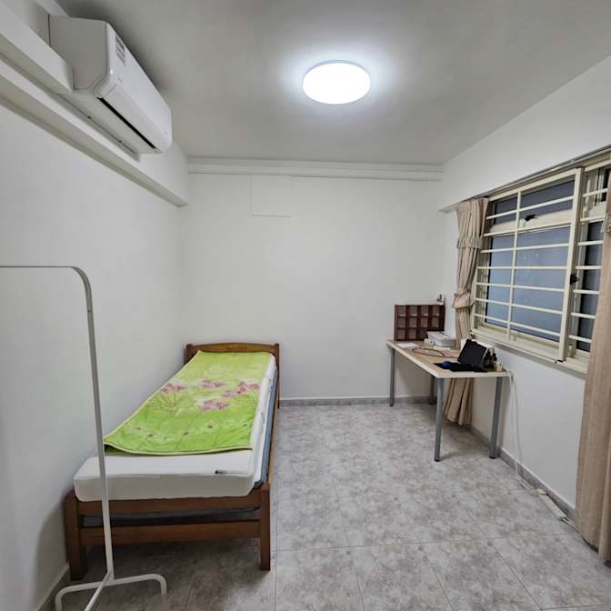 Linn's room