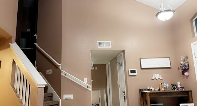 Angie's room
