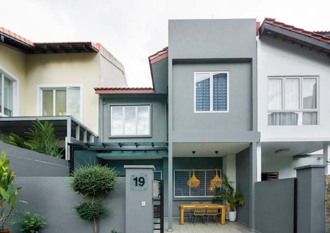 Hei Homes's room