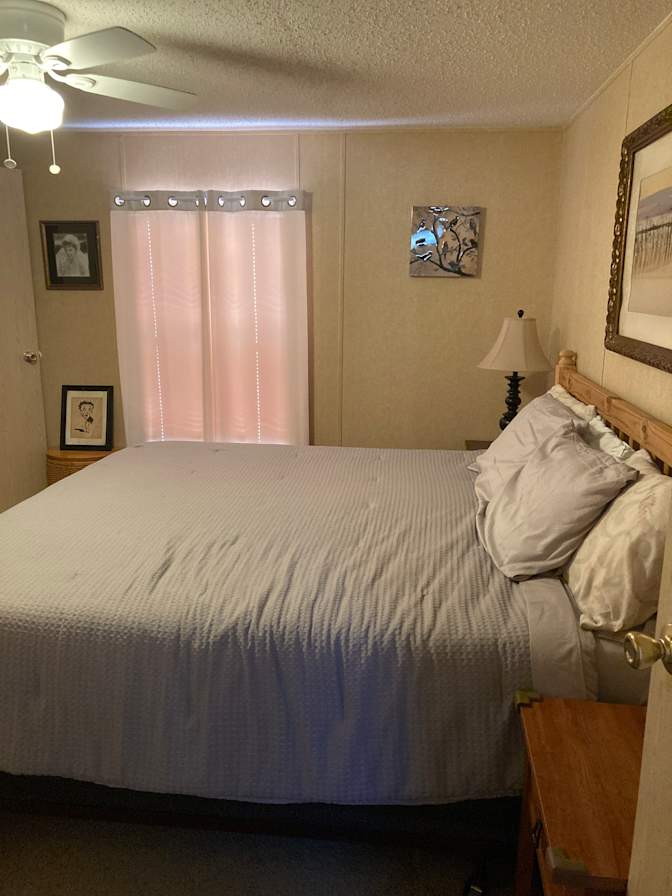 Jeannie's room