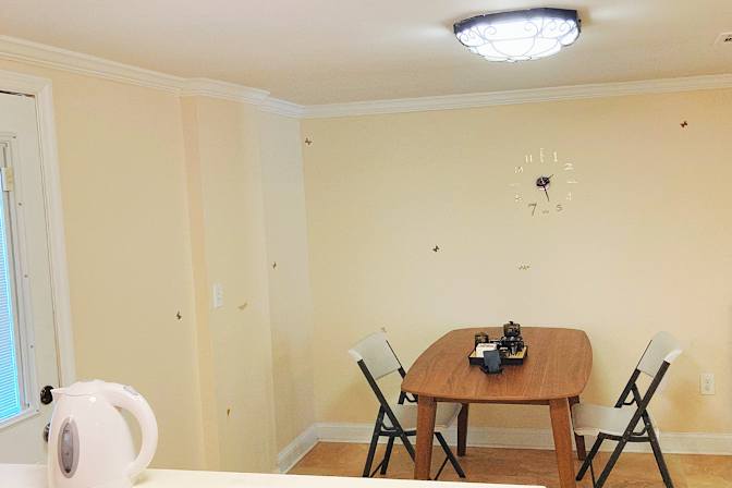 David's room