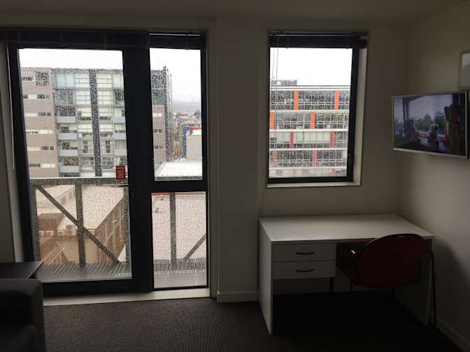 Jacqui's room