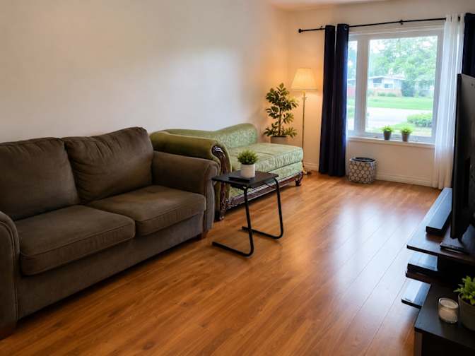 Rahul's room