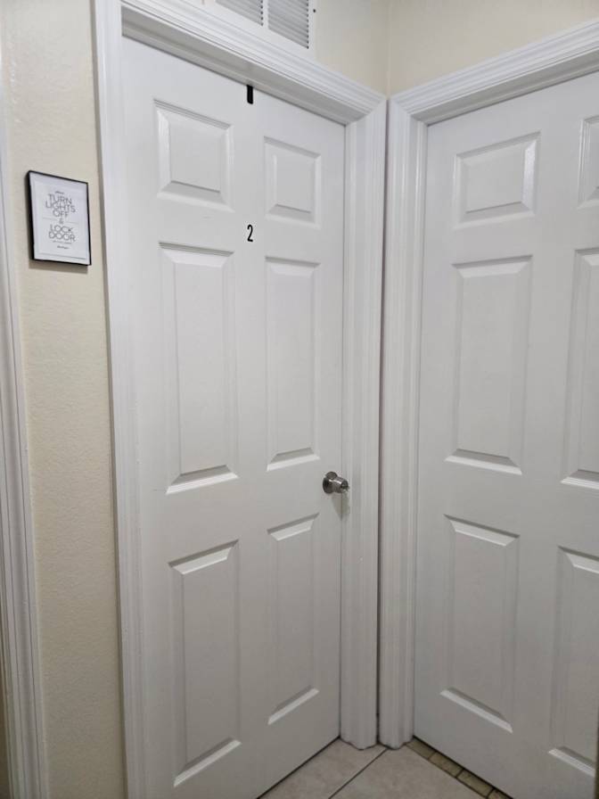 Gloria m Walker's room