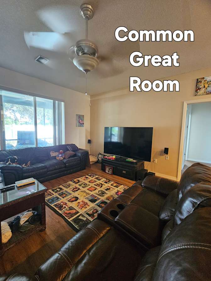 Michelle's room