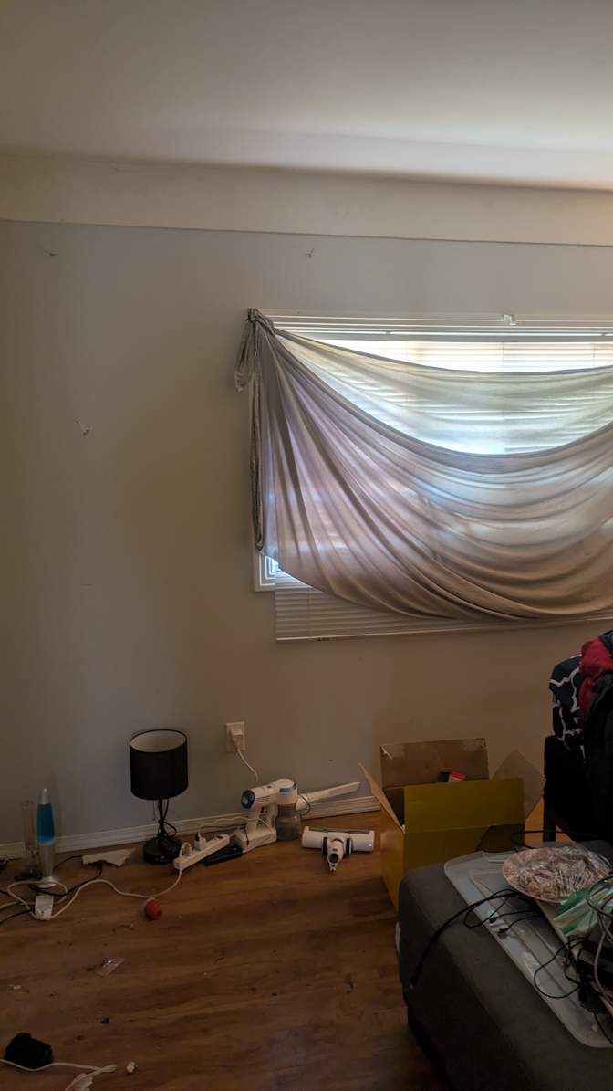 Carlos Hepburn's room