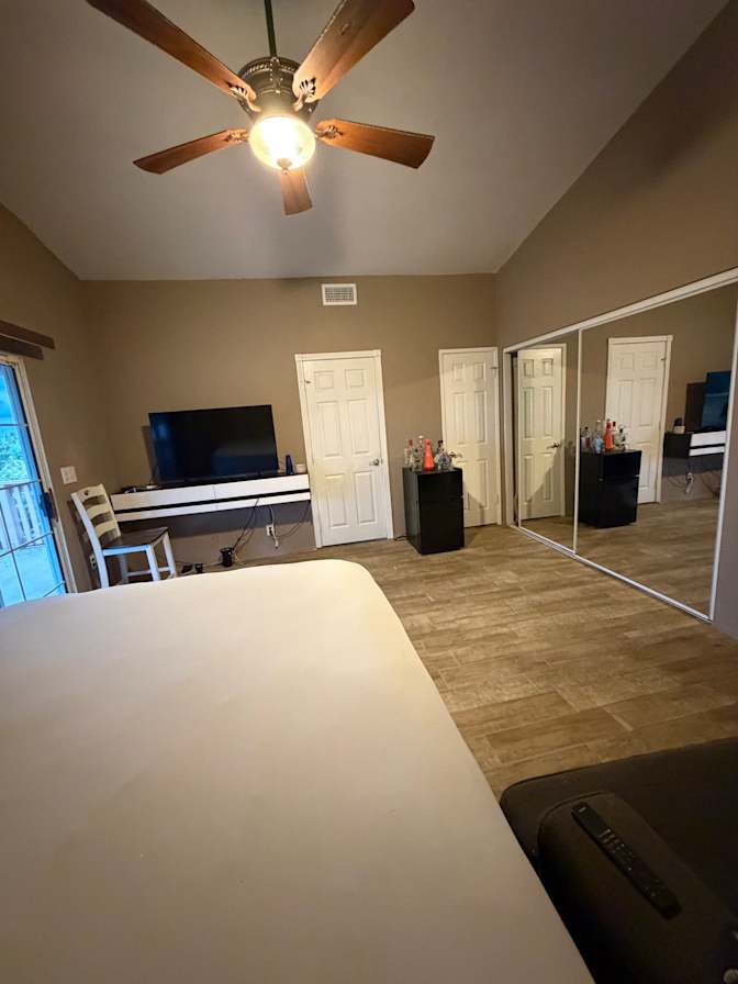 Eric's room