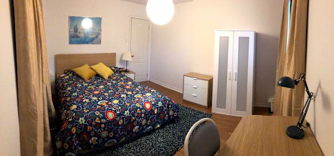 Dani's room