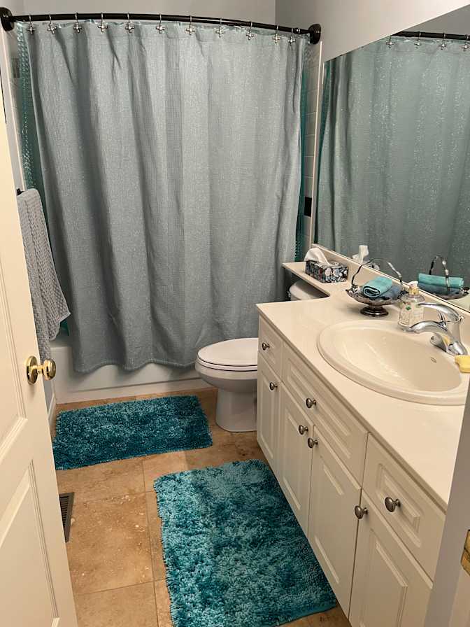 Jennifer Sparksman's room
