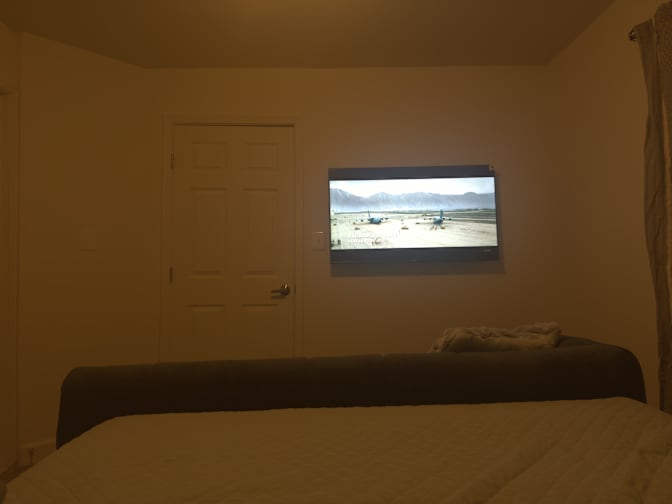 James's room