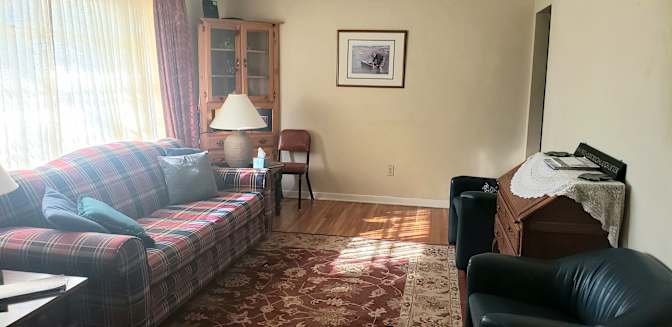 Amy's room