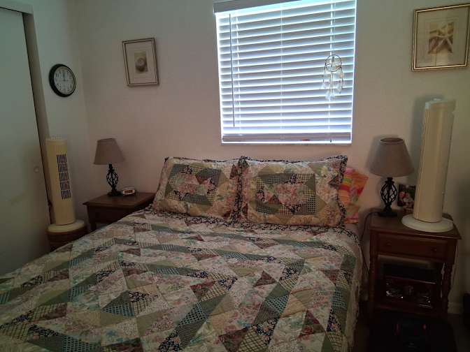 Hilda's room