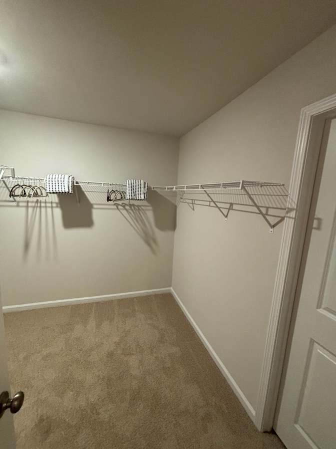 Tony's room
